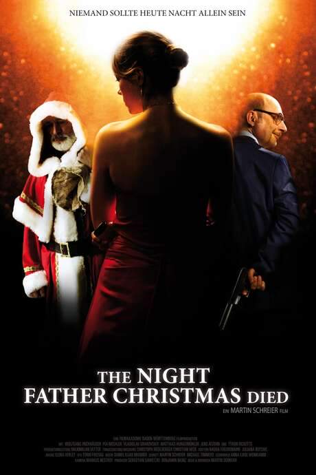 The Night Father Christmas Died